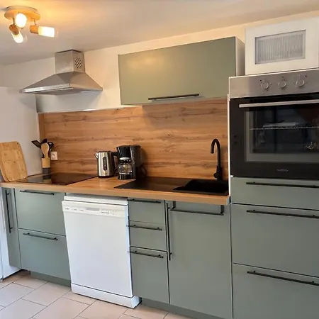 酒店 La Mottelette Forest-Montiers