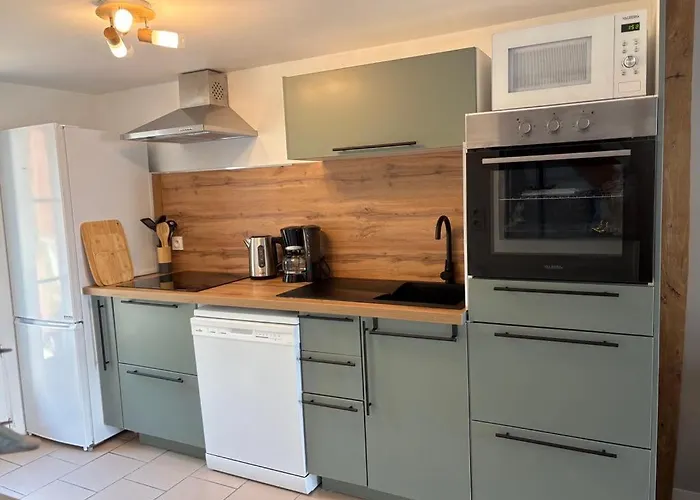 酒店 La Mottelette Forest-Montiers