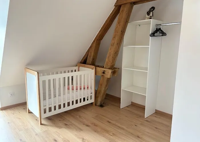 酒店 La Mottelette Forest-Montiers