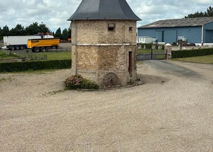 酒店 La Mottelette