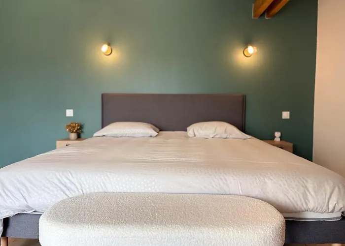 酒店 La Mottelette Forest-Montiers