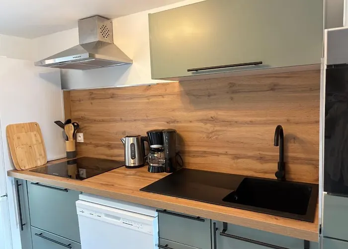 酒店 La Mottelette *