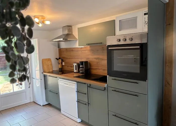 酒店 La Mottelette Forest-Montiers