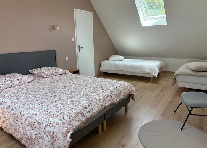 La Mottelette * Forest-Montiers